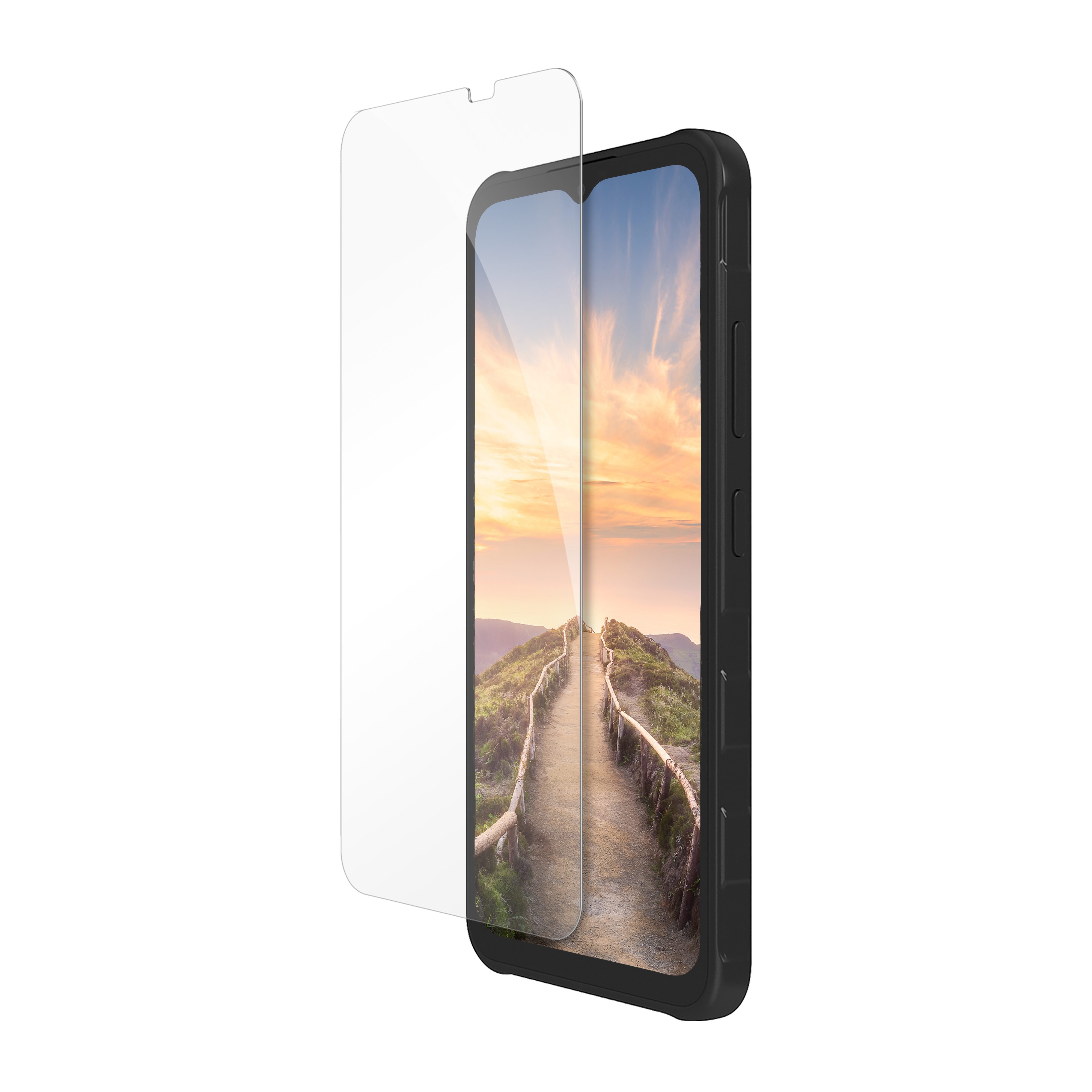 Dbramante Bulk Eco-shield Galaxy Xcover       Clear