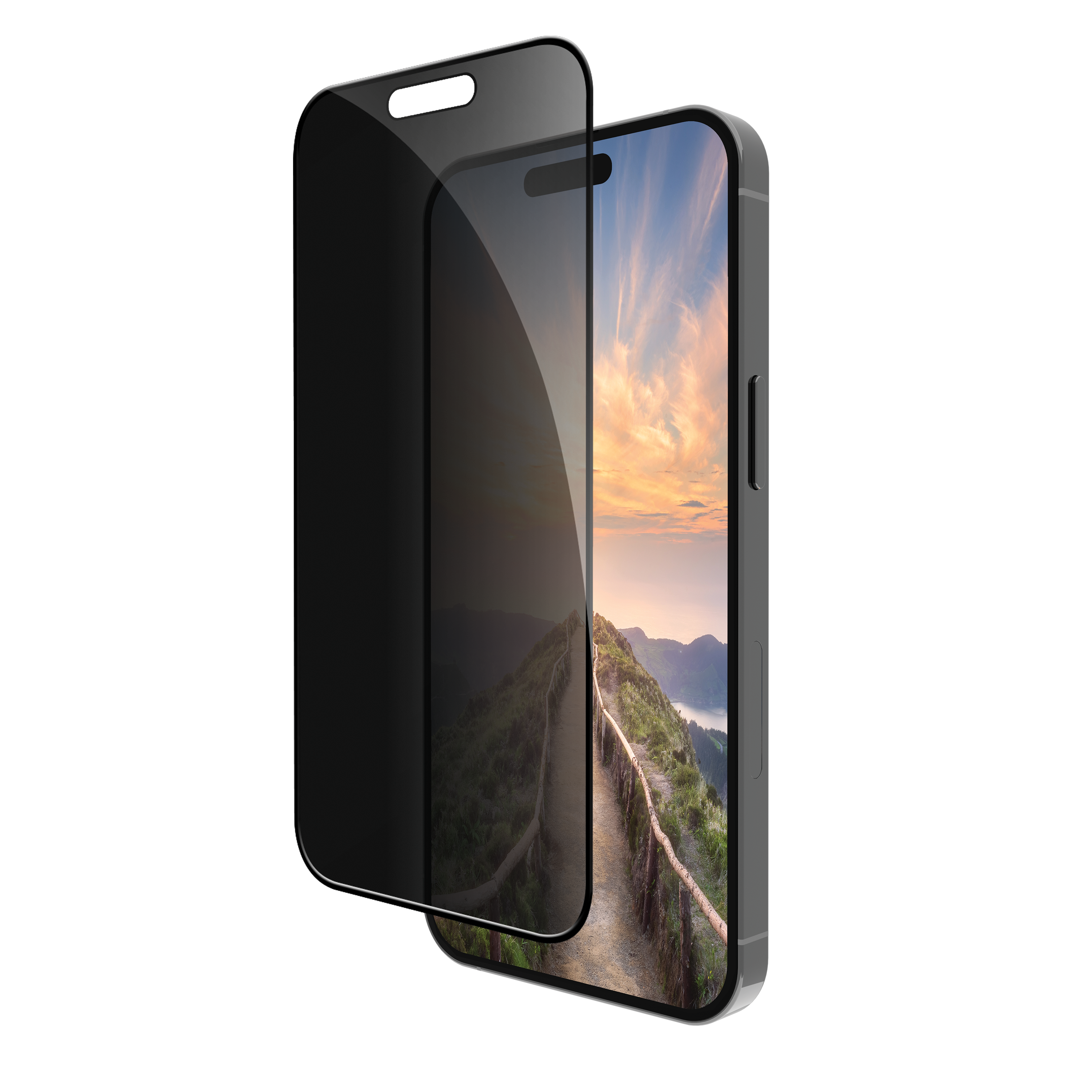 Dbramante Bulk Eco-shield Iphone16 15 Privacy