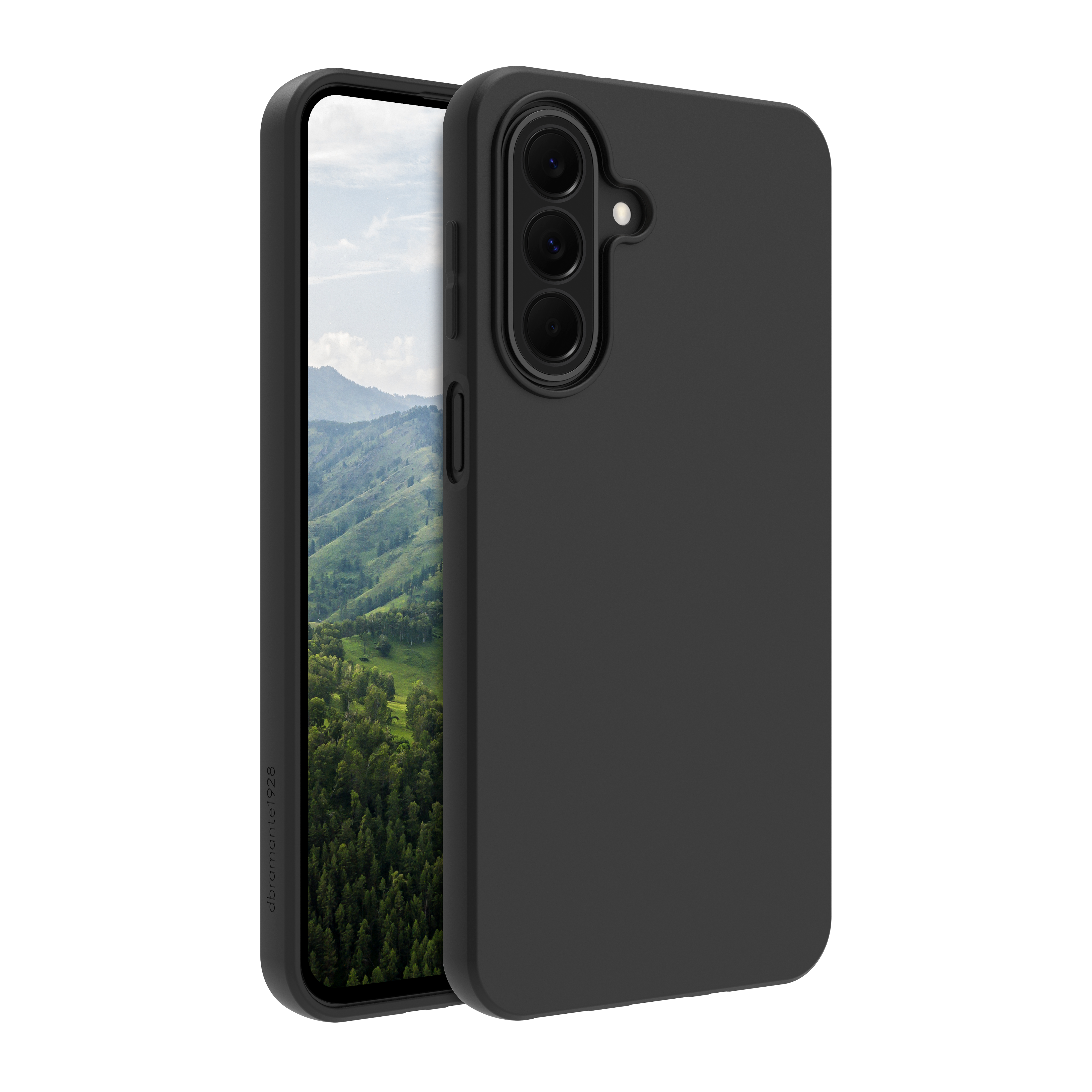 Dbramante Bulk Nuuk Galaxy A27 Black