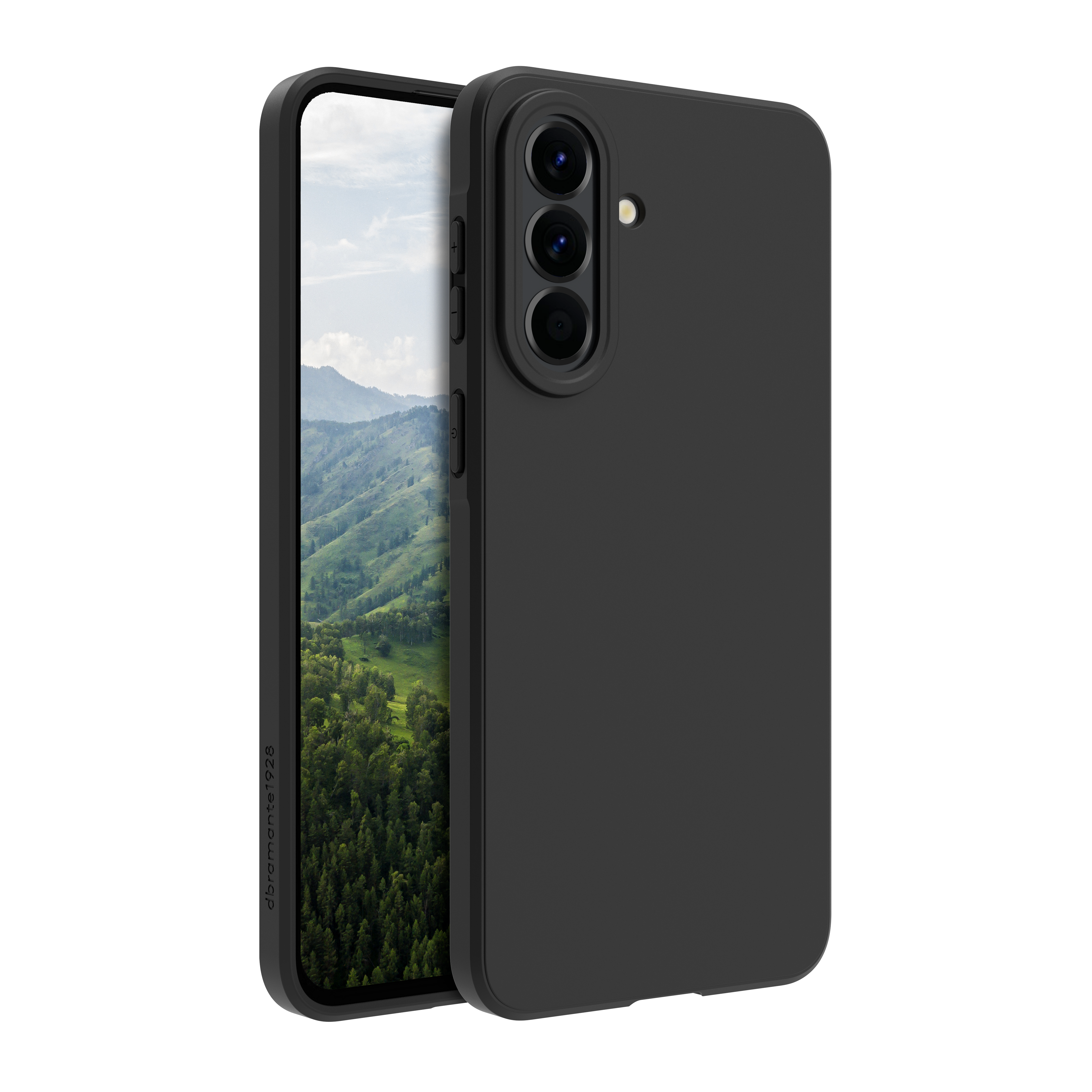 Dbramante Bulk Nuuk Galaxy A57 Black