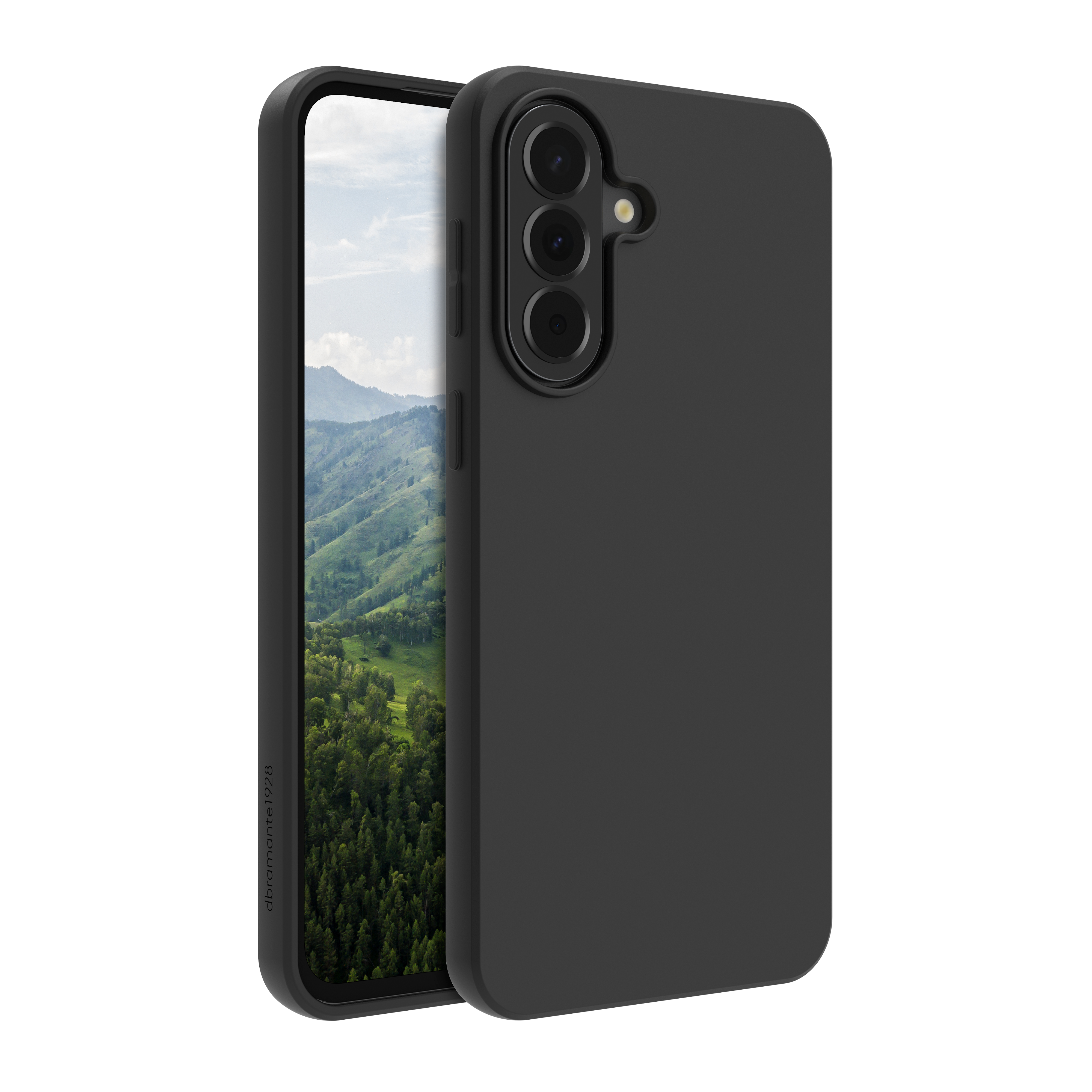 Dbramante Bulk Nuuk Galaxy A37 Black