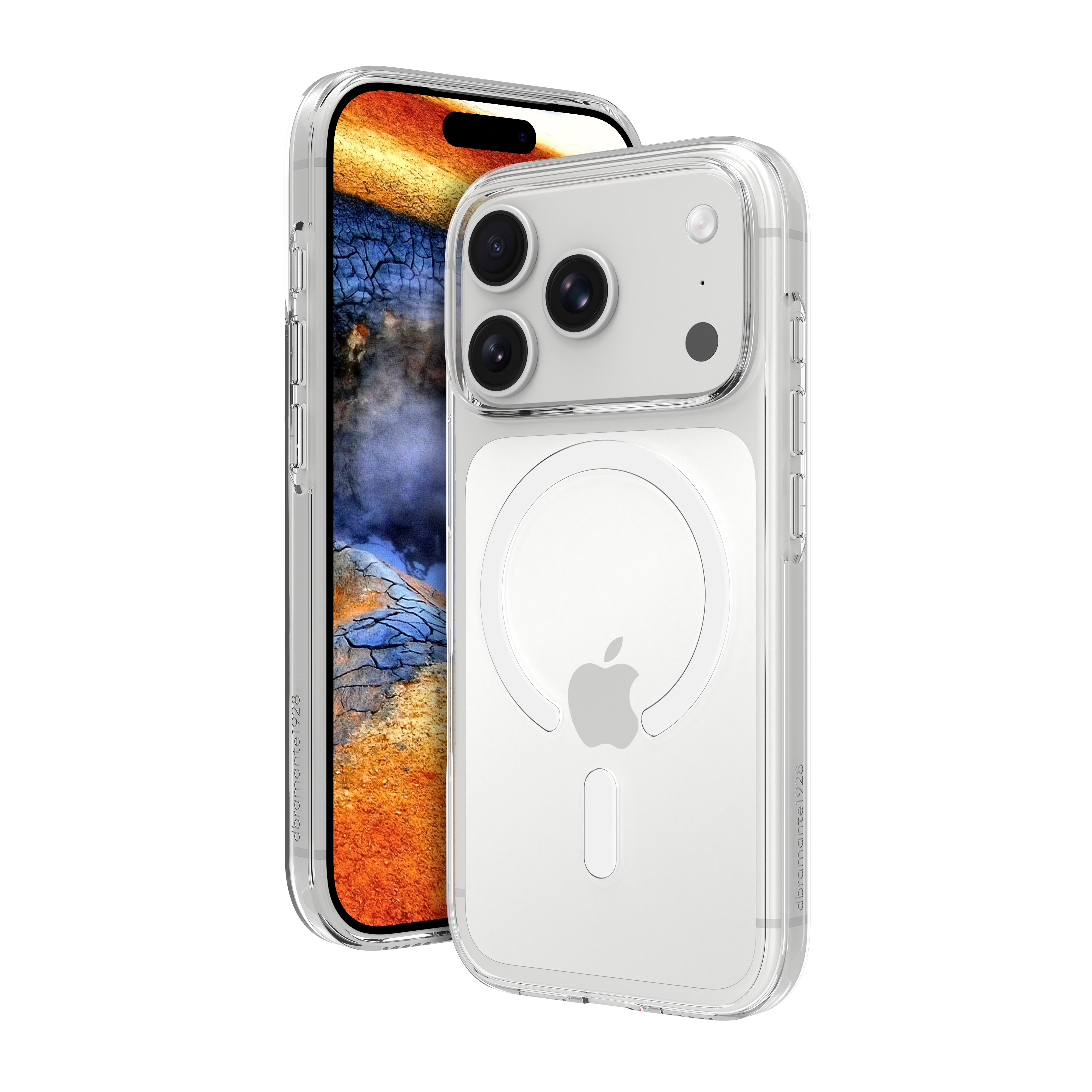 Dbramante Bulk Nuuk Pro Ms Iphone 17 Pro Clear