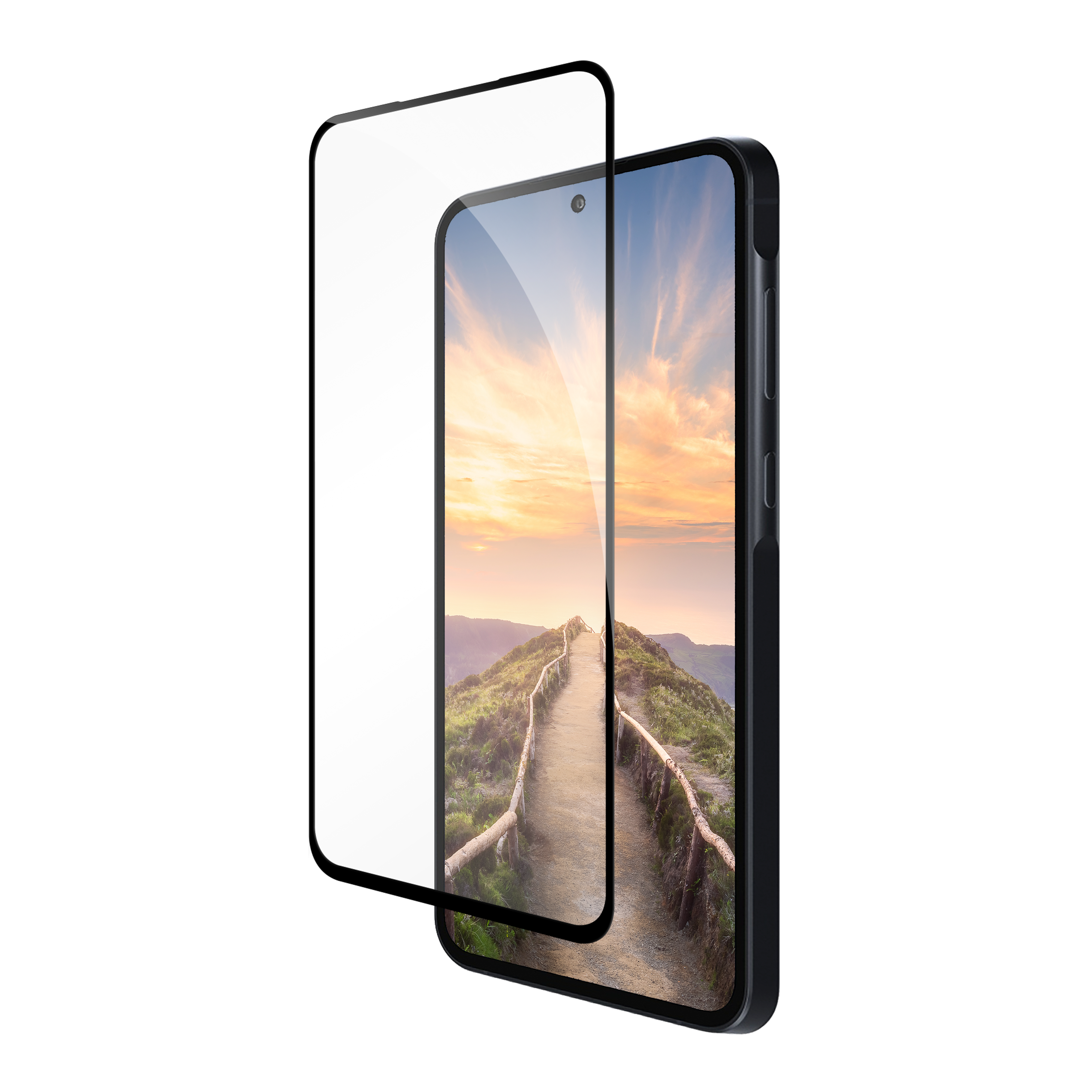 Dbramante Eco-shield Galaxy A27 Black Edge