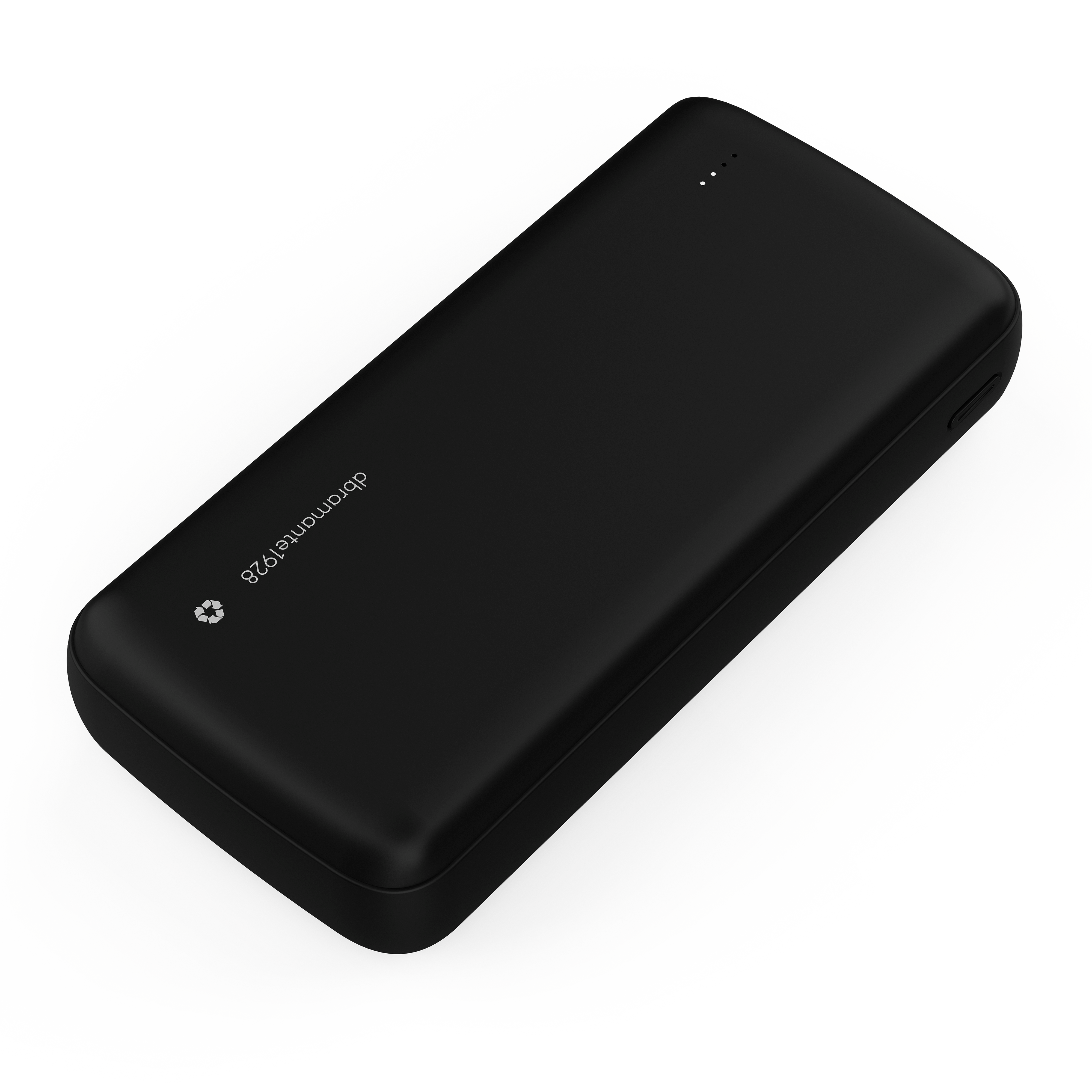 Dbramante Power Bank 20k Mah Titanium
