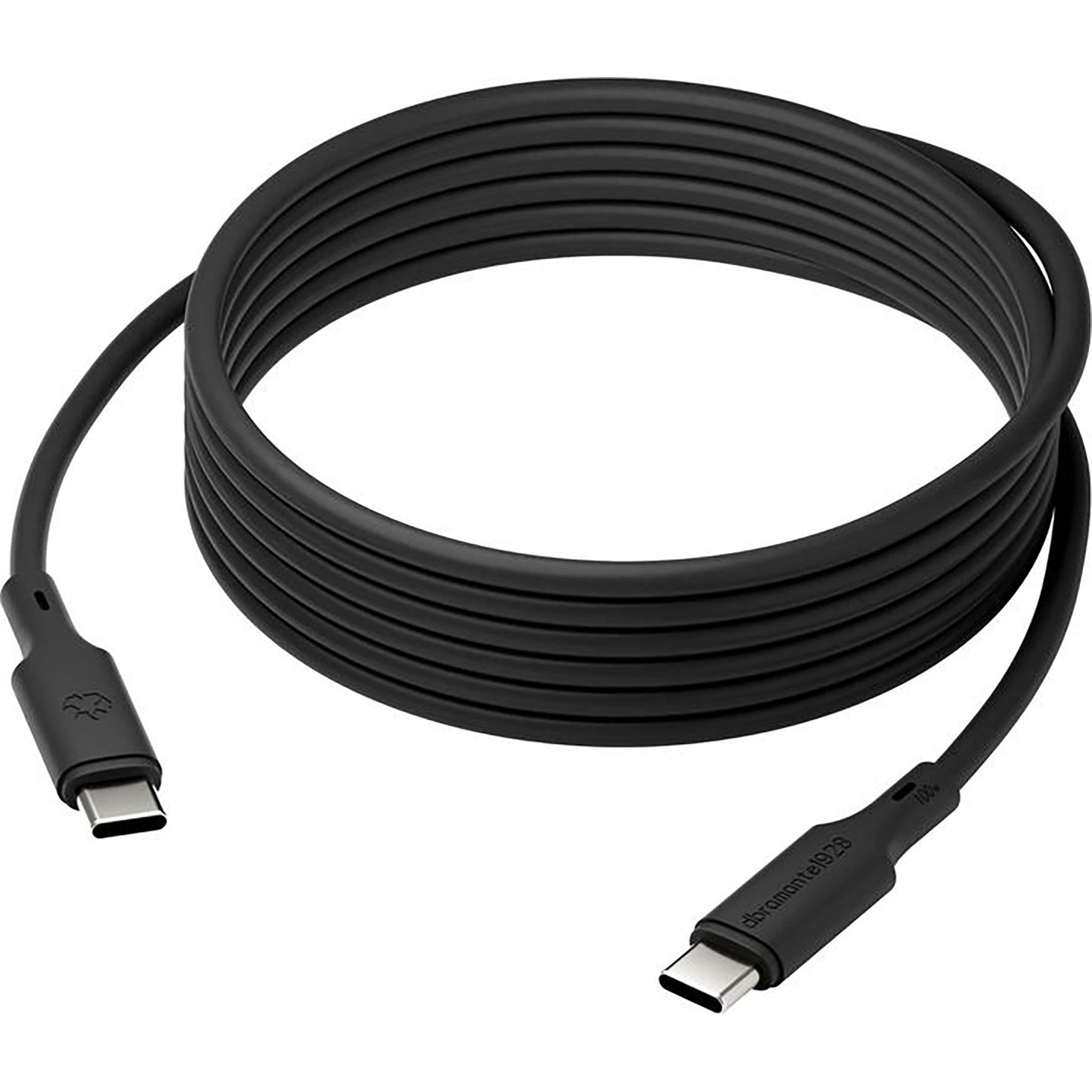 Dbramante Re-charge Bulk It Cable 3m Usb-  Usb-  100w Black