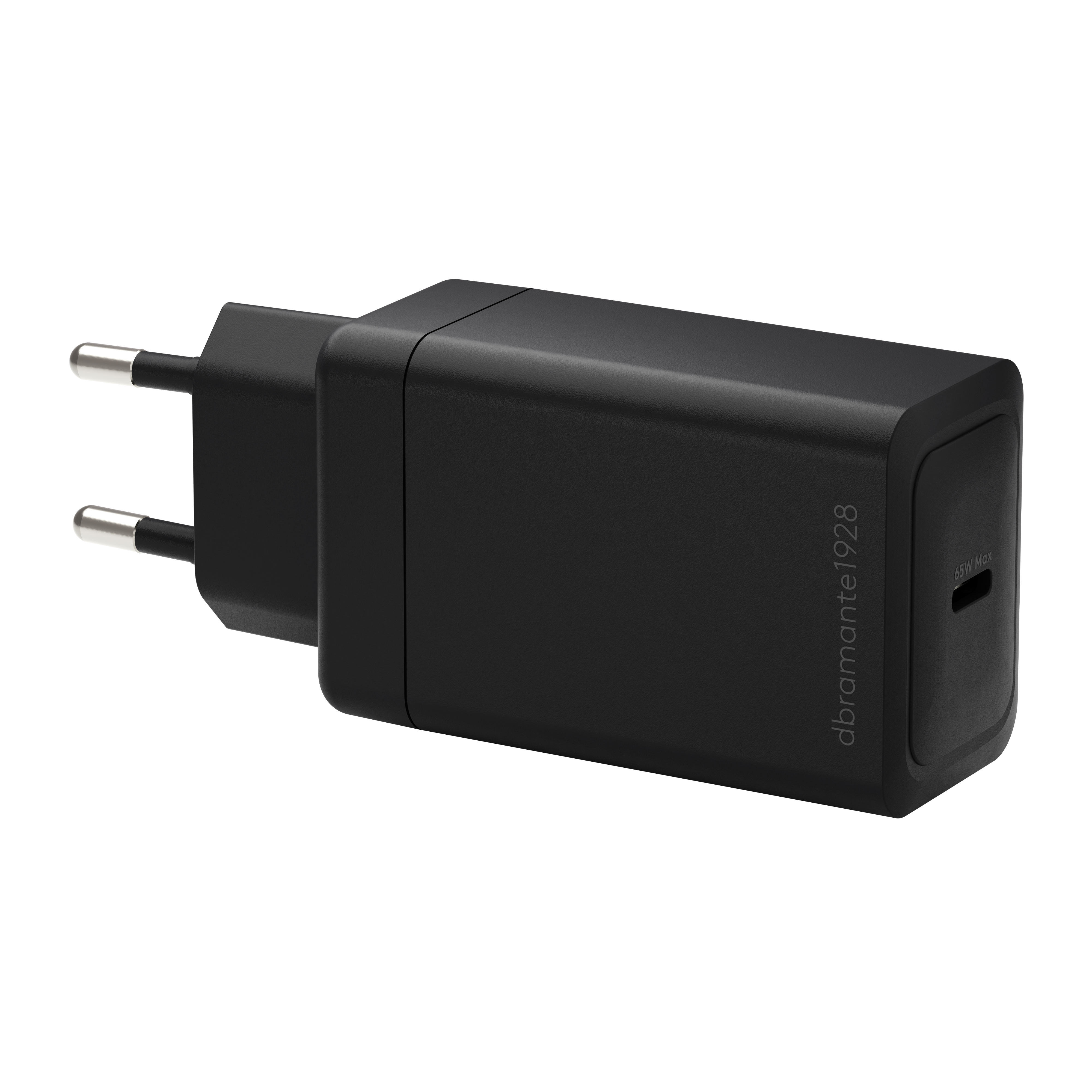 Dbramante Re-charge Bulk Wall Charger Usb-  65w Black