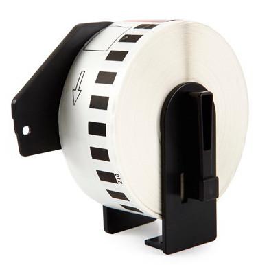 Dk22211 Etiketter Rulle   9cm   15 2m Kompatibel Brother Dk22211