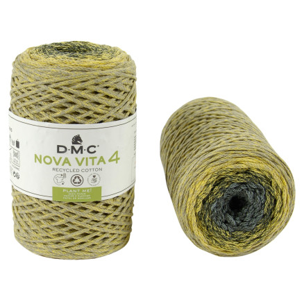 Dmc Nova Vita   Garn Multi 108