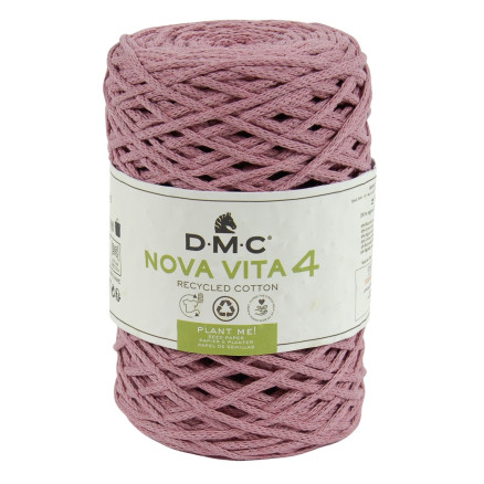Dmc Nova Vita   Garn Unicolor 04