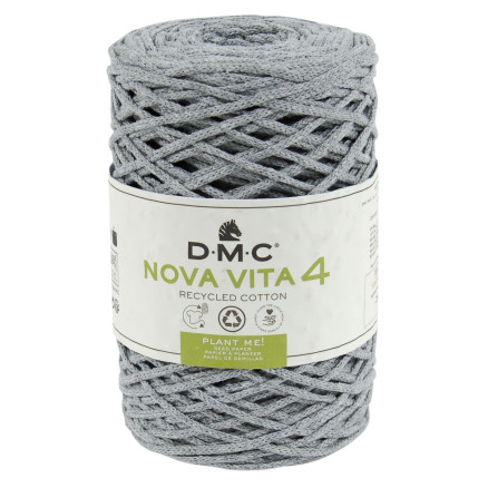 Dmc Nova Vita   Garn Unicolor 122