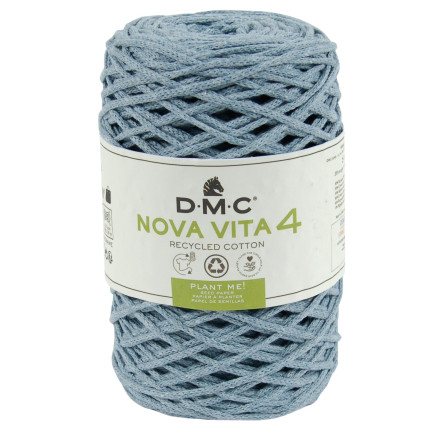 Dmc Nova Vita   Garn Unicolor 07