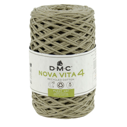 Dmc Nova Vita   Garn Unicolor 08