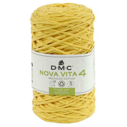 Dmc Nova Vita   Garn Unicolor 09