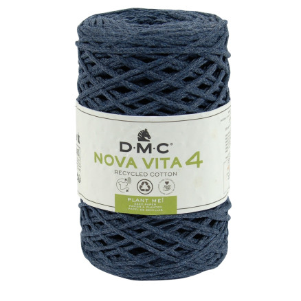 Dmc Nova Vita   Garn Unicolor 77