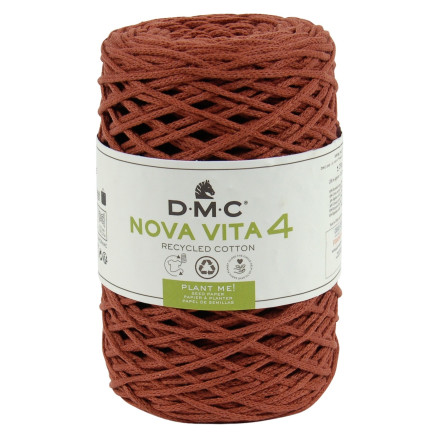 Dmc Nova Vita   Garn Unicolor 105