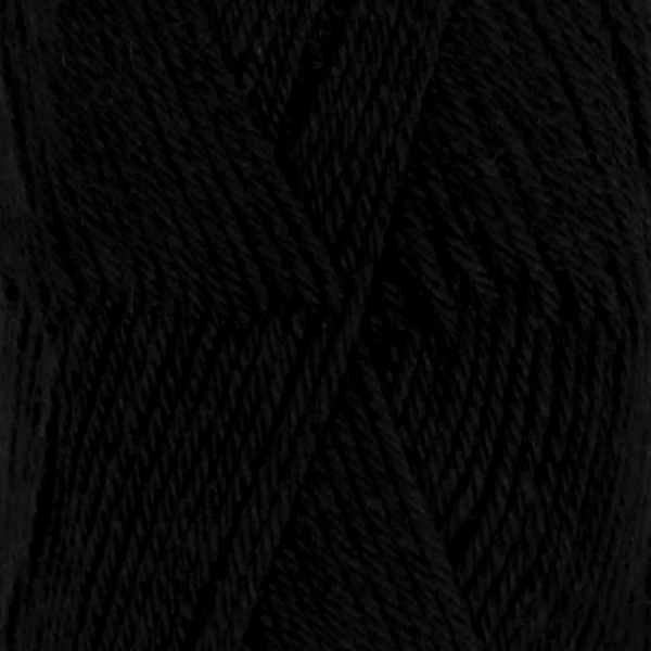 Drops Nord 02 Sort  Uldgarn Alpacagarn  Fra Drops Design