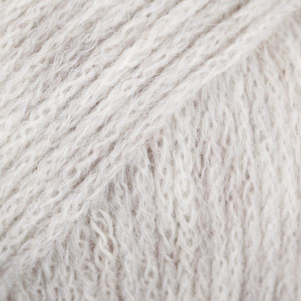 Drops Sky Lys Beige Mix 03  Alpacagarn  Fra Drops Design