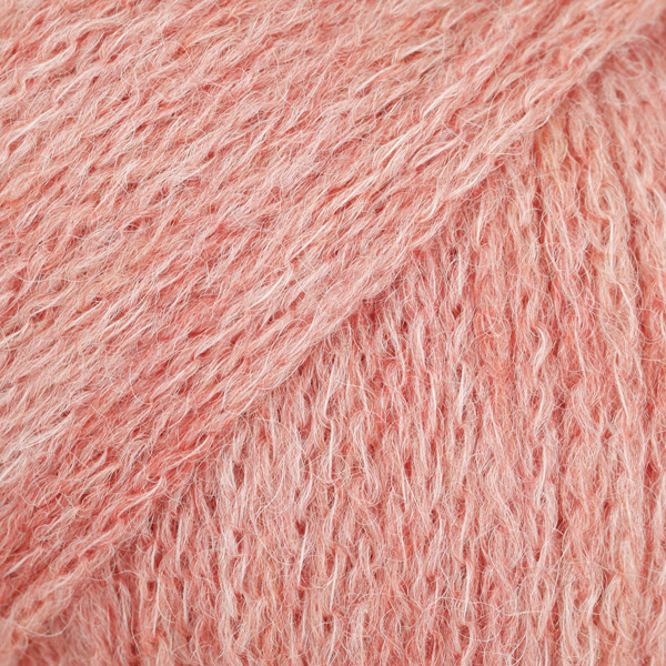 Drops Sky Unicolor Mursten 19  Alpacagarn  Fra Drops Design