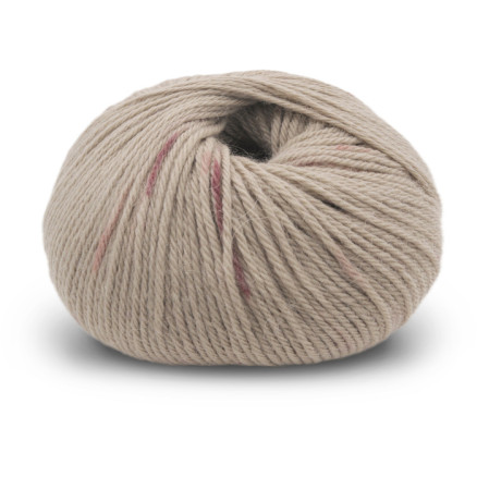 Du Store Alpakka Sterk Garn 924 Sand Rosa Print