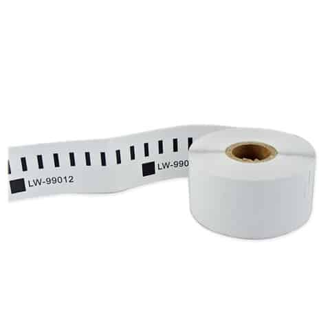 Dymo 99012 Adresseetiketter 260 Stk 89   36mm Kompatibel S0722400