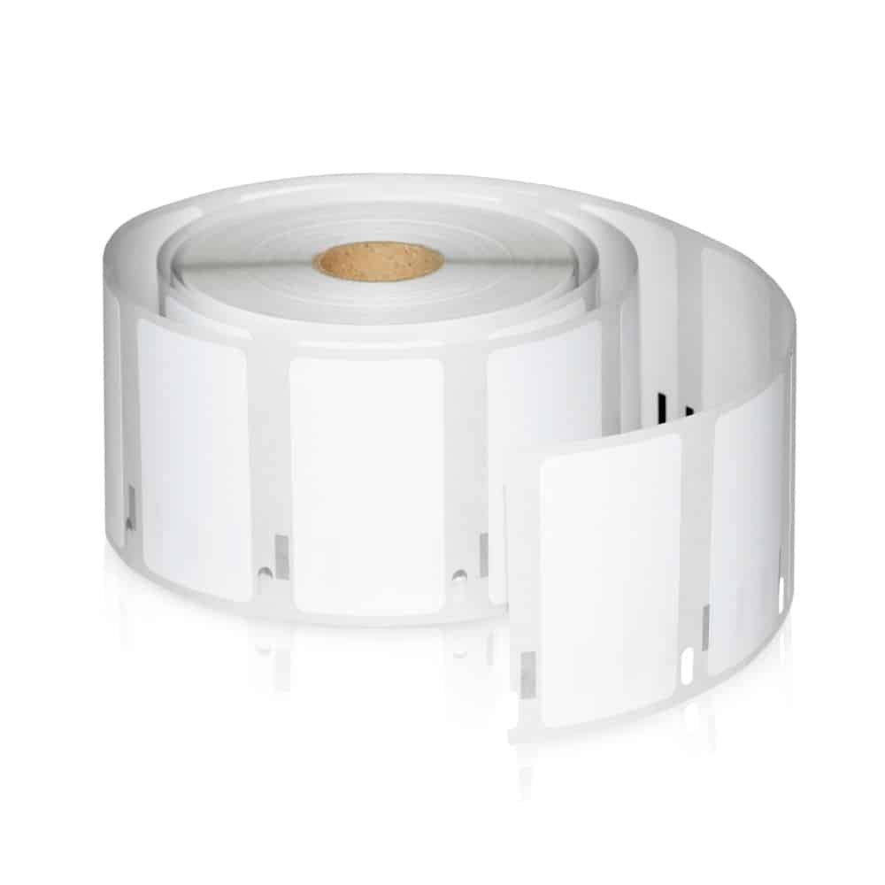 Dymo 11354 Removable Aftagelig Universaletiketter 1000 Stk 57   32mm Kompatibel