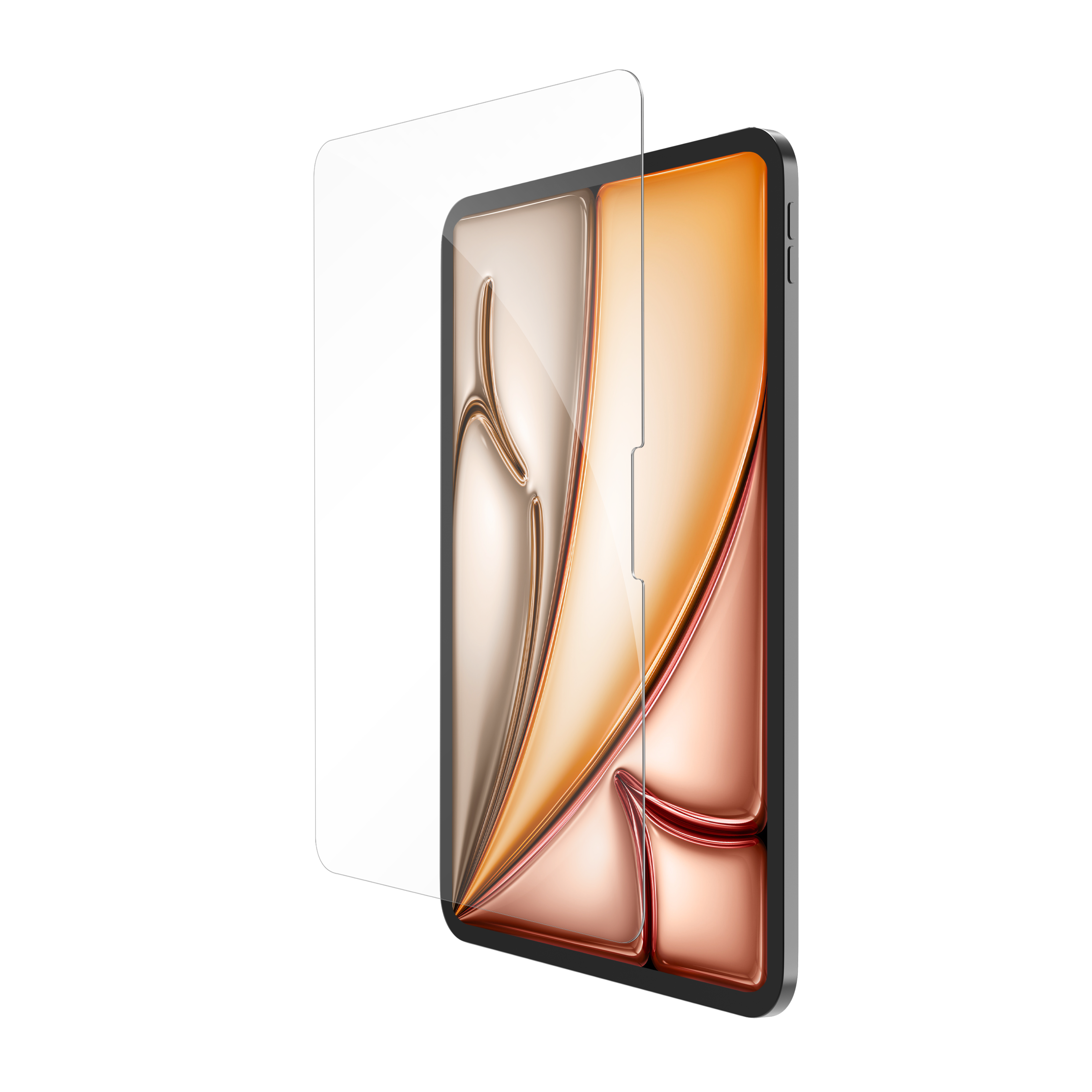 Eco-shield Ipad Air 13   2024 M2  Clear