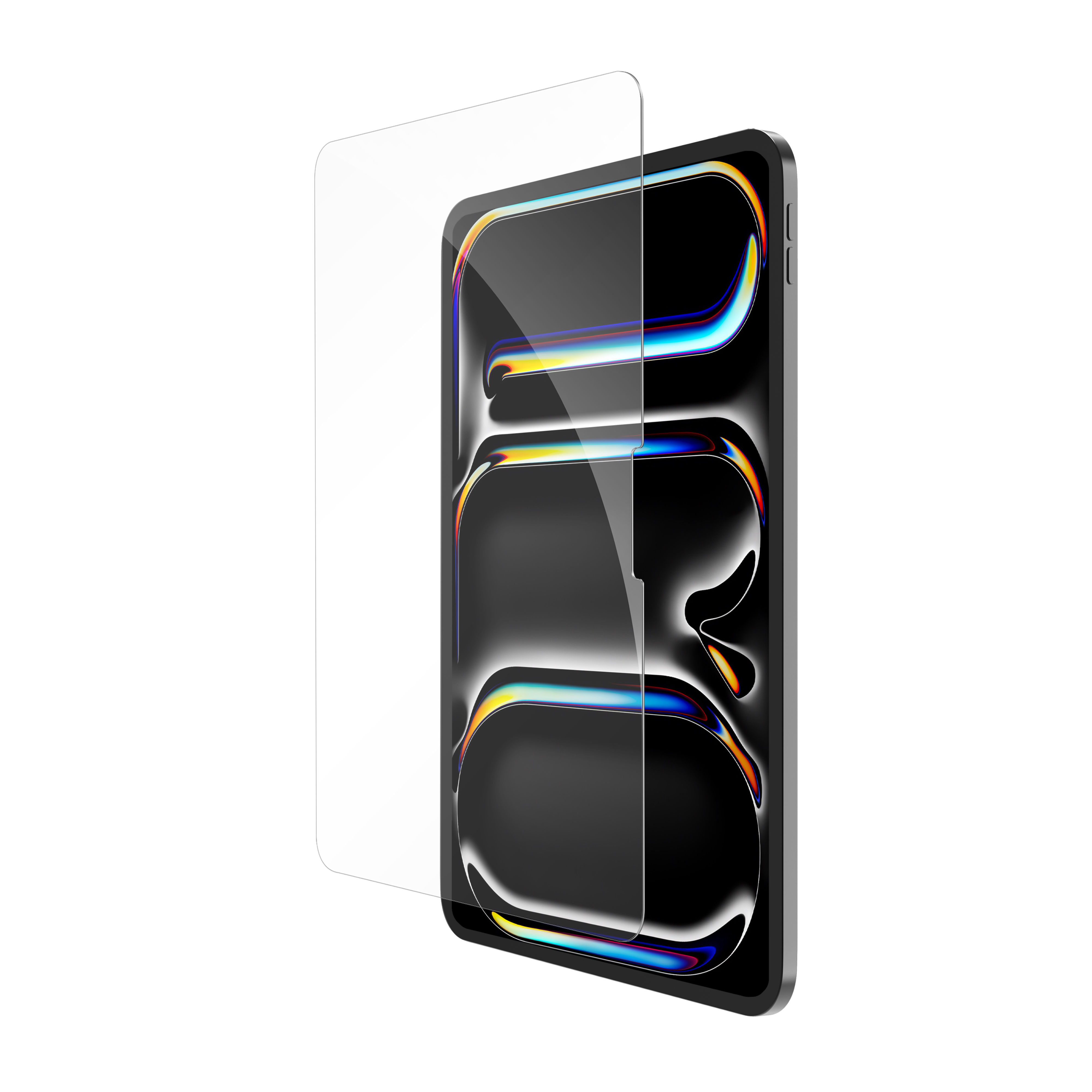 Eco-shield Ipad Pro 11   2024 M4  Clear