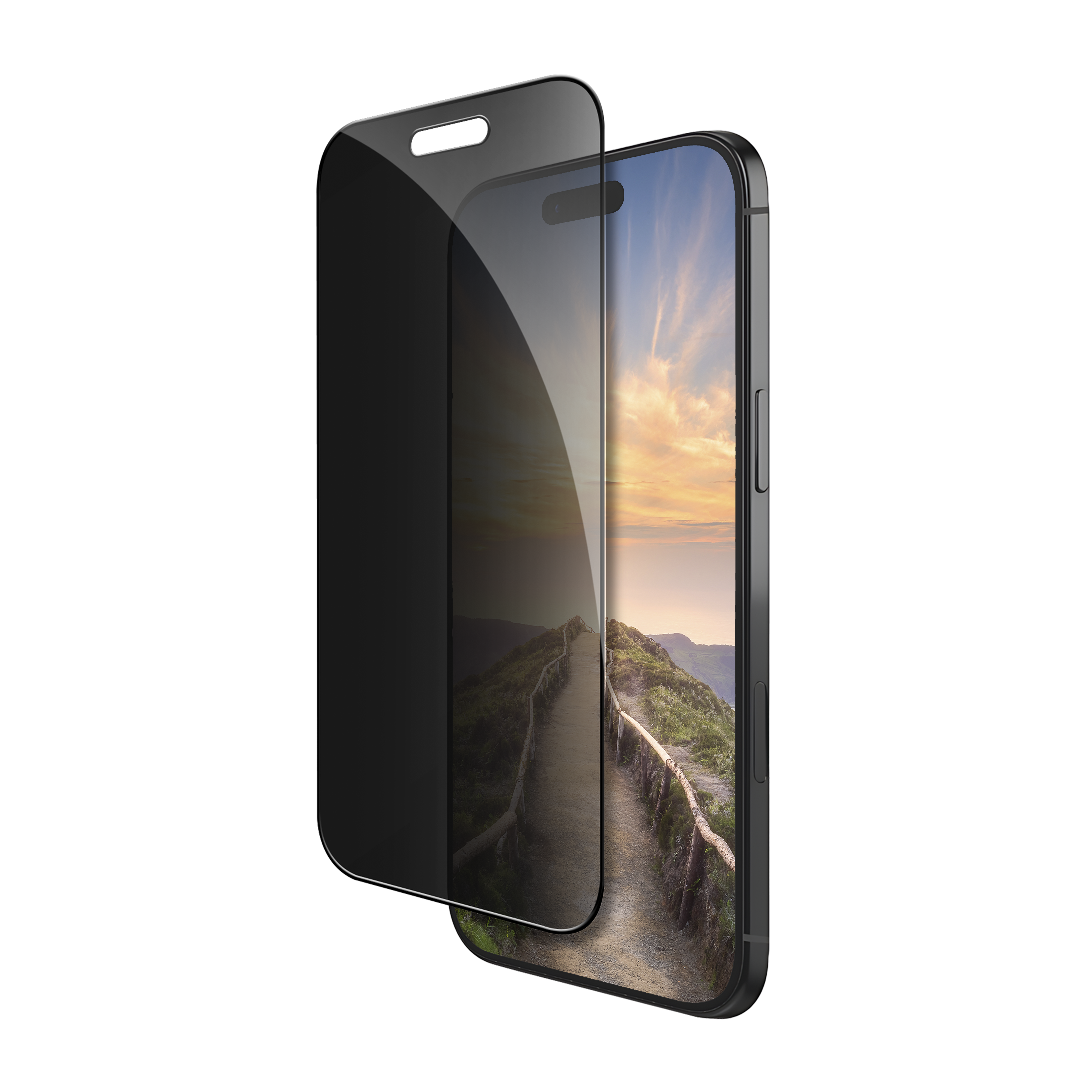 Eco-shield Iphone Air Privacy