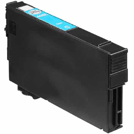 Epson 408l Cyan Blækpatron 22 Ml C13t09k24010 Kompatibel