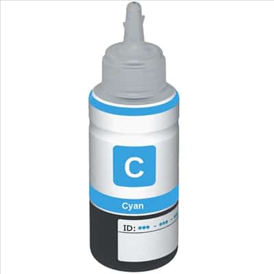 Epson 104 Cyan Blækrefill 70 Ml Kompatibel C13t00p240