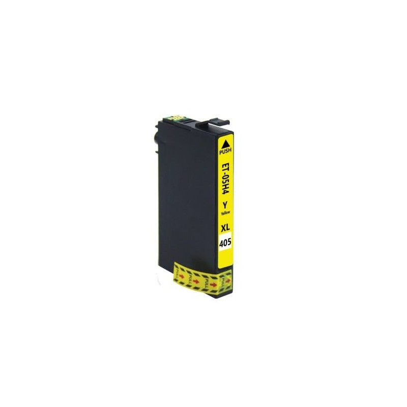 Epson 405  Gul Blækpatron 14   Ml C13t05h44010 Kompatibel