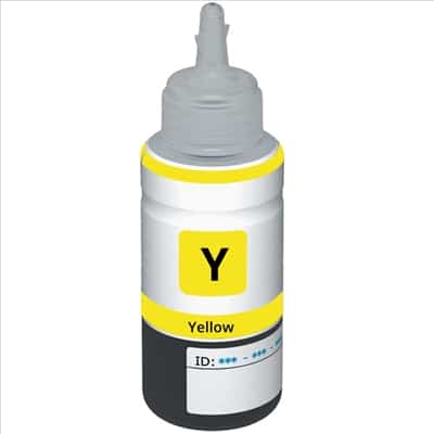 Epson 104 Gul Blækrefill 70 Ml Kompatibel C13t00p440