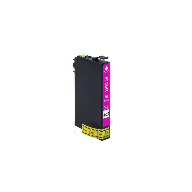 Epson 405  Magenta Blækpatron 14   Ml C13t05h34010 Kompatibel