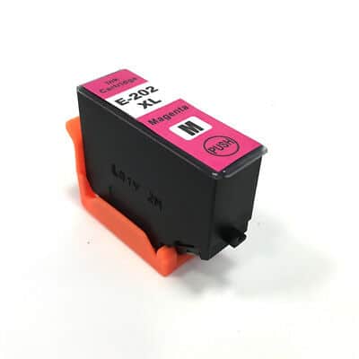 Epson 202  Magenta Blækpatron 12 Ml C13t02h34010 Uoriginal