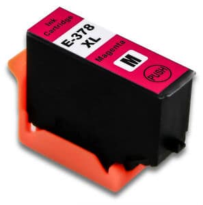 Epson 378  Magenta Blækpatron 13   Ml Uoriginal C13t37934010