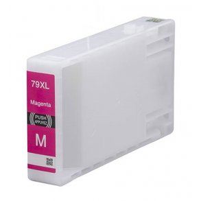 Epson 79  Magenta Blækpatron   800 Sider C13t79034010 Uoriginal
