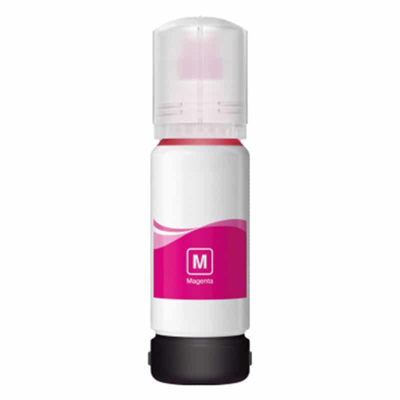 Epson 106 Magenta Blækrefill 70 Ml C13t00r340 Uoriginal