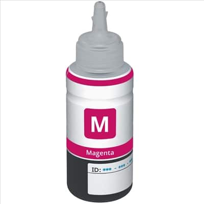 Epson 104 Magenta Blækrefill 70 Ml Kompatibel C13t00p340