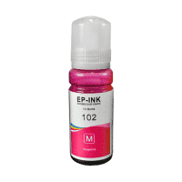 Epson 102 Magenta Blækrefill 70 Ml Uoriginal C13t03r340