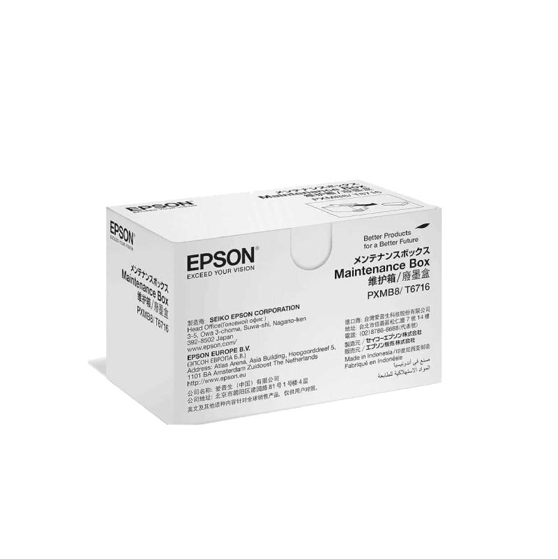 Epson Maintenance Kit 19   Ml C13t671600 Original