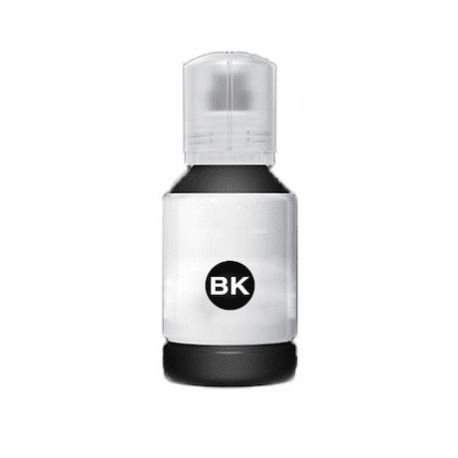 Epson 105 Sort Blækrefill 140 Ml C13t00q140 Uoriginal