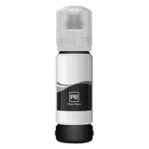 Epson 106 Sort Blækrefill 70 Ml C13t00r140 Uoriginal