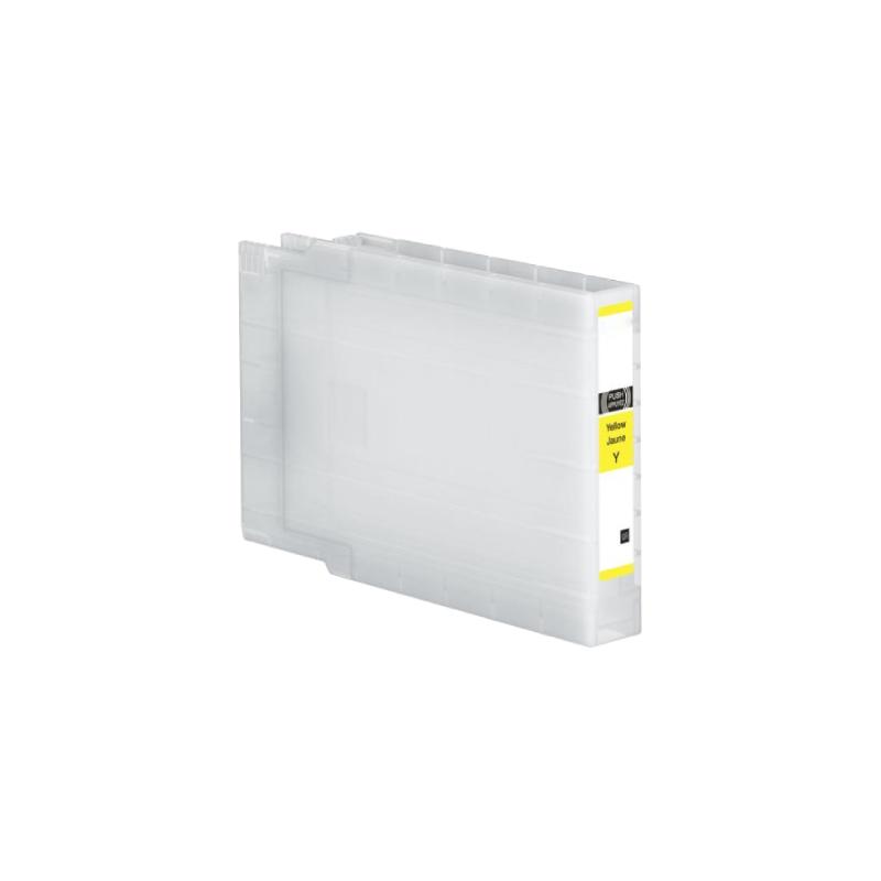 Epson  T04a4 Gul Blækpatron   000 Sider Kompatibel C13t04a440