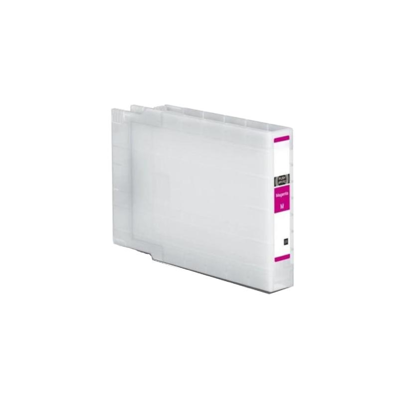 Epson  T04a3 Magenta Blækpatron   000 Sider Kompatibel C13t04a340