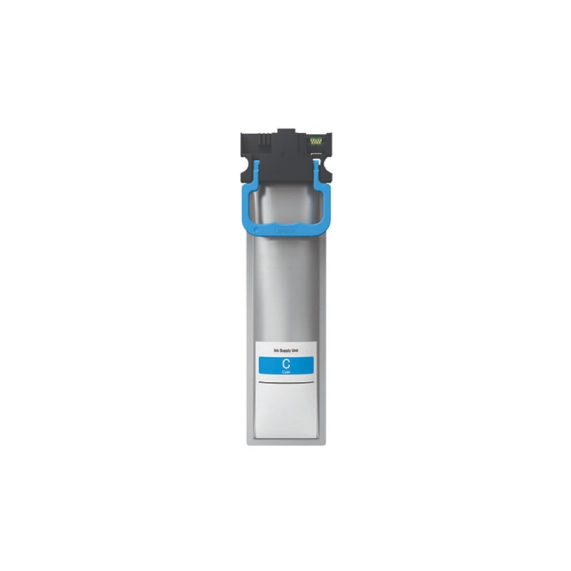 Epson T01d2 Cyan Blækpatron 20 000 Sider C13t01d200 Kompatibel