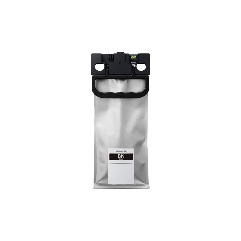 Epson T01c1 Sort Blækpatron 10 000 Sider C13t01c100 Kompatibel