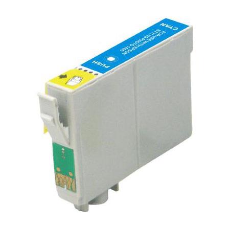 Epson T1292 Cyan Blækpatron 12ml Uoriginal C13t29824012