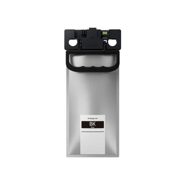 Epson  T11e1 Sort Blækpatron   000 Sider Kompatibel C13t11e140