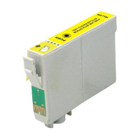 Epson T1294 Gul Blækpatron 12ml Uoriginal C13t12944011