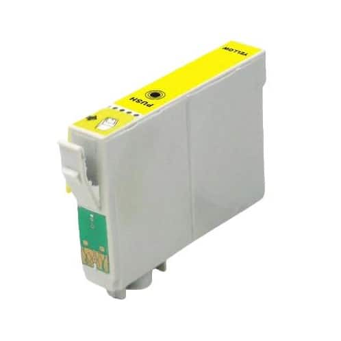 Epson T0614 Gul Blækpatron 15ml Uoriginal C13t06144010